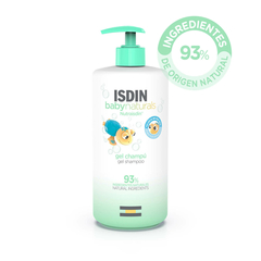 ISDIN BABY NATURALS GEL SHAMPOO