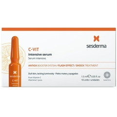 SESDERMA C-VIT AMPOLLETAS 10