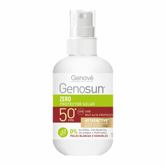 GENOVE GENOSUN ZERO FPS 50 125 ML