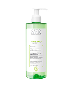 SVR SEBIACLEAR GEL MOUSSANT 400ML - Farmacia Dermica