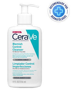 CERAVE LIMPIADOR IMPERFECCIONES 236ML