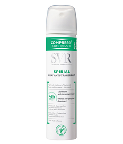 SVR SPIRIAL ANTI TRANSPIRANTE SPRAY 75ML