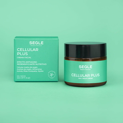 SEGLE CELLULAR PLUS CREMA FACIAL 50ML