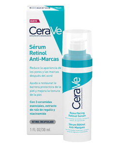 CERAVE RETINOL SERUM ANTI-MARCAS 30ML