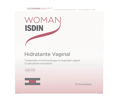 ISDIN WOMAN HIDRATANTE VAGINAL GEL