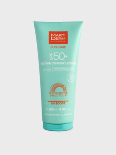 MARTI SUN CARE ACTIVE BODY LOTION SPF 50+ 200ML