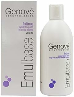 GENOVE EMULBASE INTIMO 250 ML