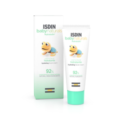 ISDIN BABY NATURALS FACIAL CREAM