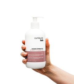 CUM HIGIENE INTIMA CLX GEL 500ML