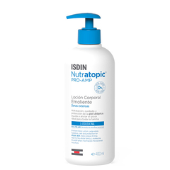 ISDIN NUTRATOPIC PRO-AMP LOCION 400ML