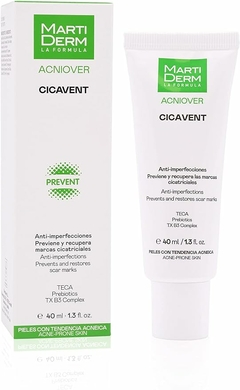 MARTI ACNIOVER CICAVENT 40ML