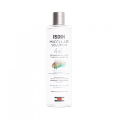 ISDIN MICELLAR SOLUTION 4 EN 1 400 ML