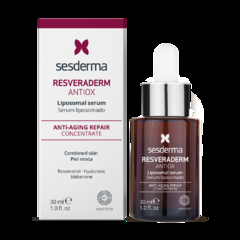 SESDERMA RESVERADERM ANTIOX SERUM 30 ML