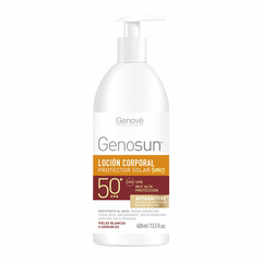 GENOVE GENOSUN BLOQ. SPF 50 FAMILY 400ML