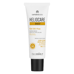 IFC HELIOCARE FPS 50+ GEL OILFREE S/C