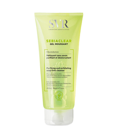 SVR SEBIACLEAR GEL MOUSSANT 200ML - Farmacia Dermica