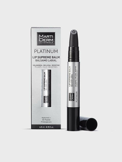 MARTI PLATINUM BALSAMO LABIAL 4.5ML