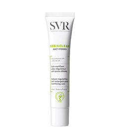 SVR SEBIACLEAR MAT-PORES 40ML - comprar en línea