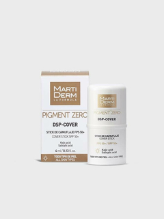 MARTI PIGMENT ZERO DSP-COVER FPS 50+ STICK MAQ.