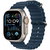 Apple Watch Ultra 2 49 mm / One Size MREG3LW A2986 GPS + Celular - Titanium / Blue Ocean Band - comprar online