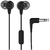 Fone de Ouvido JBL C50HI com Microfone e Cabo de 1.2 Metros - Branco e Preto - comprar online