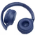 Fone de Ouvido Sem Fio JBL TUNE 510BT com Bluetooth e Microfone - Azul na internet