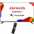 Smart TV LED 32" Aiwa AW32B4SM HD Android Google TV Wi-Fi / Bluetooth com Conversor Digital