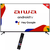 Smart TV LED 55" Aiwa AW55B4KF 4K Ultra HD Android Google TV Wi-Fi / Bluetooth com Conversor Digital