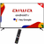 Smart TV LED 85" Aiwa AW85B4K 4K Ultra HD Android Google TV Wi-Fi / Bluetooth com Conversor Digital