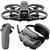 Drone DJI Avata 2 Fly More Combo 4K con GPS - Gris Claro / Grafito