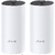 Roteador Wireless TP-Link Deco M4 AC1200 (2-PACK) 300 Mbps em 2.4GHz + 867 Mbps em 5GHz - Branco