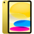 Apple iPad 10th Generation A2696 MPQA3LL Wi-Fi 256GB de 10.9" 12MP / 12MP - Yellow, Pink e Blue