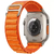 Apple Watch Ultra 49 mm / L MQEV3LL A2622 GPS + Celular - Titanium / Orange Alpine Loop na internet