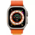 Apple Watch Ultra 49 mm / M MQEU3LL A2622 GPS + Celular - Titanium / Orange Alpine Loop - comprar online