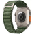 Apple Watch Ultra 49 mm / M MQEW3LL A2622 GPS + Celular - Titanium / Green Alpine Loop na internet