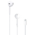 Fone de Ouvido Apple EarPods A1748 MMTN2AM com Microfone - Branco