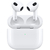 Fone de Ouvido Sem Fio Apple AirPods 3 MPNY3AM com Lightning Charging Case - Branco - comprar online