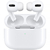 Fone de Ouvido Sem Fio Apple AirPods Pro MLWK3AM / A com MagSafe Charging Case - Branco