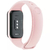 Pulseira Inteligente Xiaomi Smart Band 8 Active M2302B1 (GL) Bluetooth - Rosa - comprar online