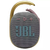 Speaker JBL Clip 4 5 watts RMS com Bluetooth - Preto, Azul, Camuflagem Militar, Cinza, Branco e Verde - M&M Import, Tecnologia de Ponta Acessível para Todos!