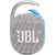 Speaker JBL Clip 4 5 watts RMS com Bluetooth - Preto, Azul, Camuflagem Militar, Cinza, Branco e Verde - loja online