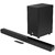 Soundbar JBL Cinema SB190 2.1 190 watts RMS com Bluetooth HDMI e USB - Preto