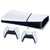 Console Sony PlayStation 5 Slim Digital Edition 1TB CFI-2000 8K - Branco / Preto