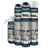 ESPUMA PARA PORTAS E JANELAS SOLUFIX 750 ML/740G SOLUPUR PROFESSIONAL