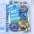 Caderno A5 Little Stitch 22x15 - comprar online