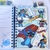 Caderno A5 Little Stitch 22x15 - loja online