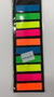 Post-it Colorido - comprar online