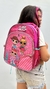 Mochila Pink Lol Surprise Dance - Fofuras de Maria