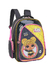 Mochila Escolar Infantil Preta Glitter Lol Surprise. na internet