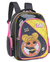 Mochila Escolar Infantil Preta Glitter Lol Surprise. - comprar online